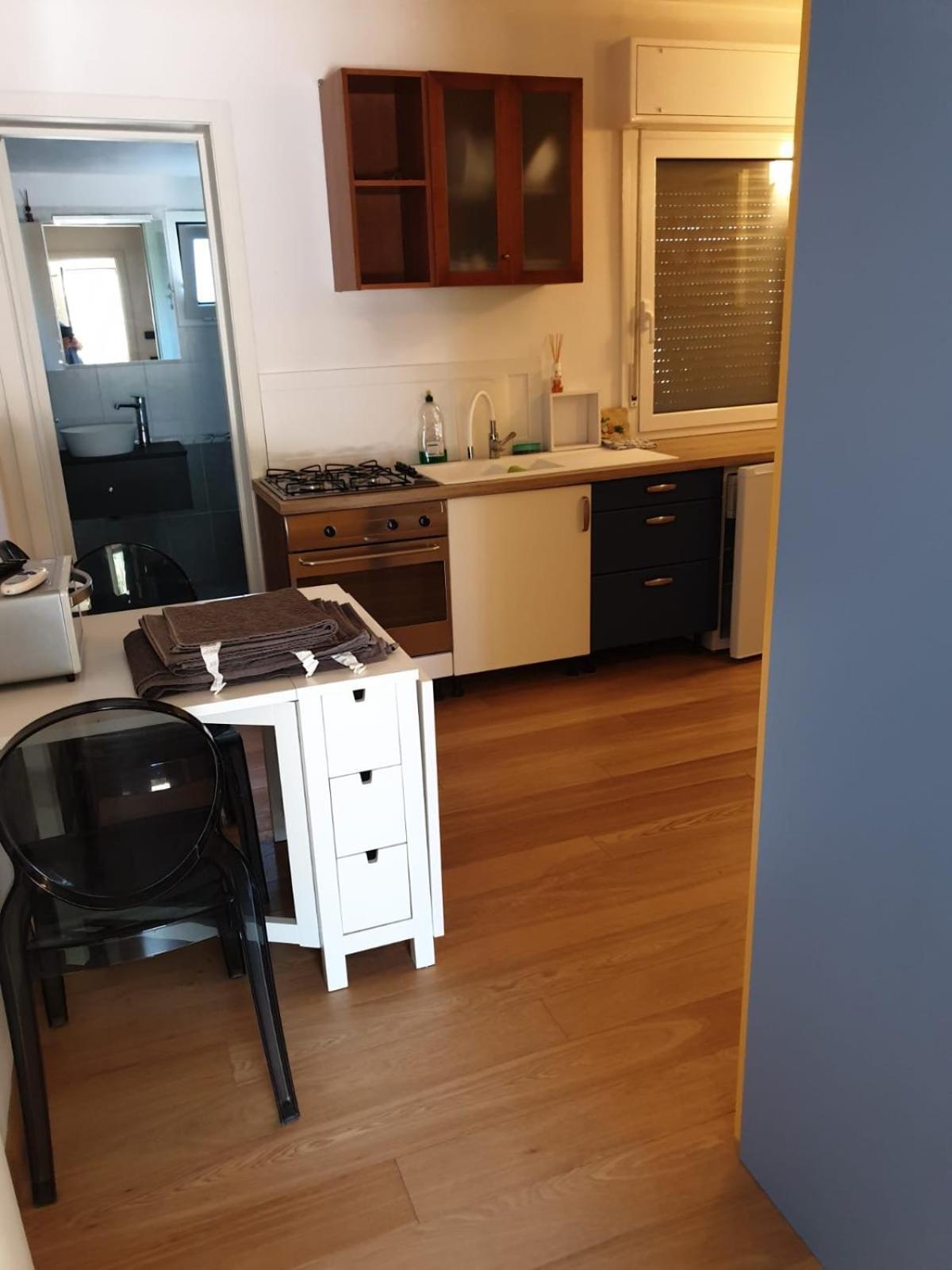 Residence Natura Beach 리도 디 볼라노 외부 사진