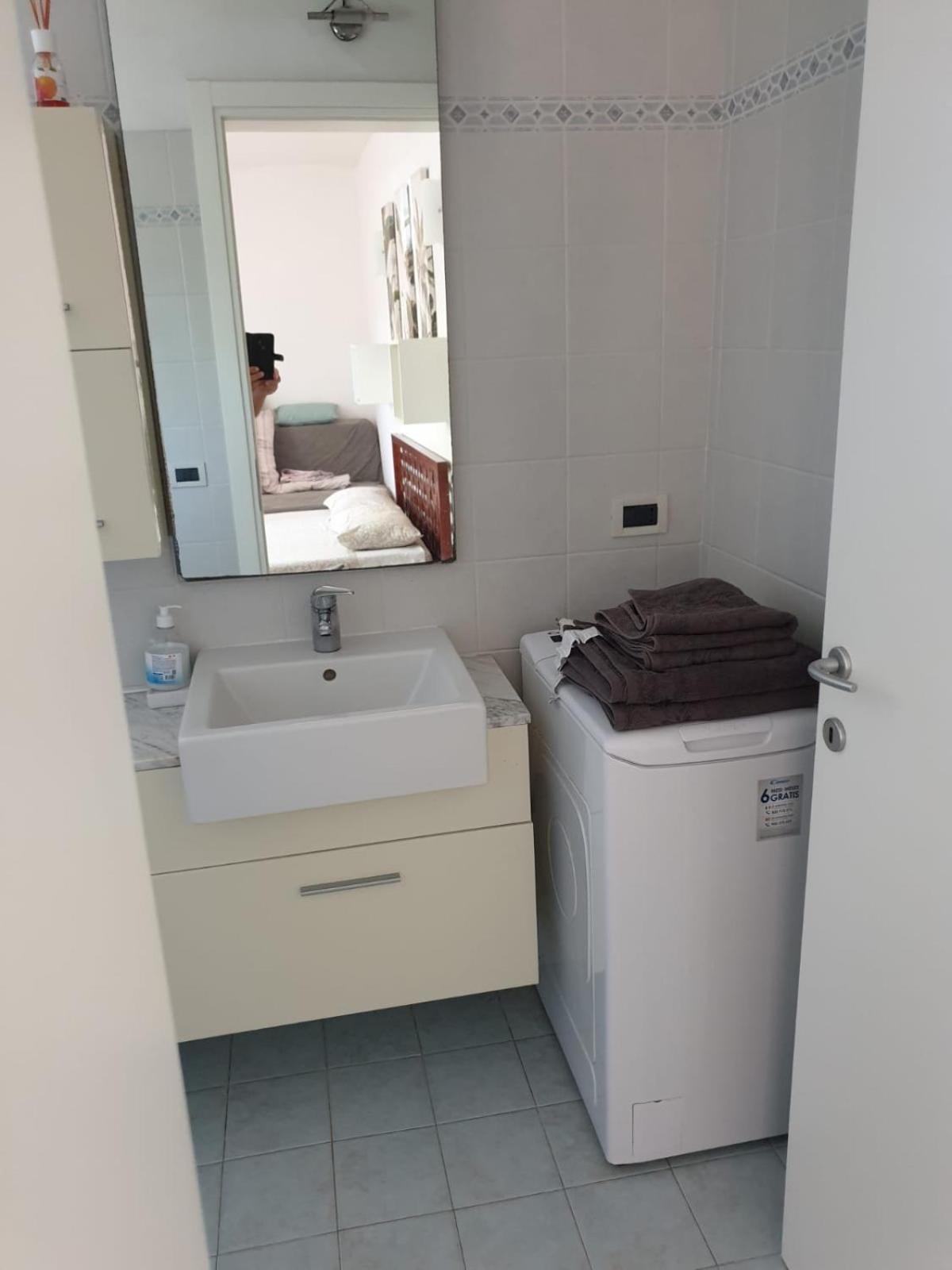 Residence Natura Beach 리도 디 볼라노 외부 사진