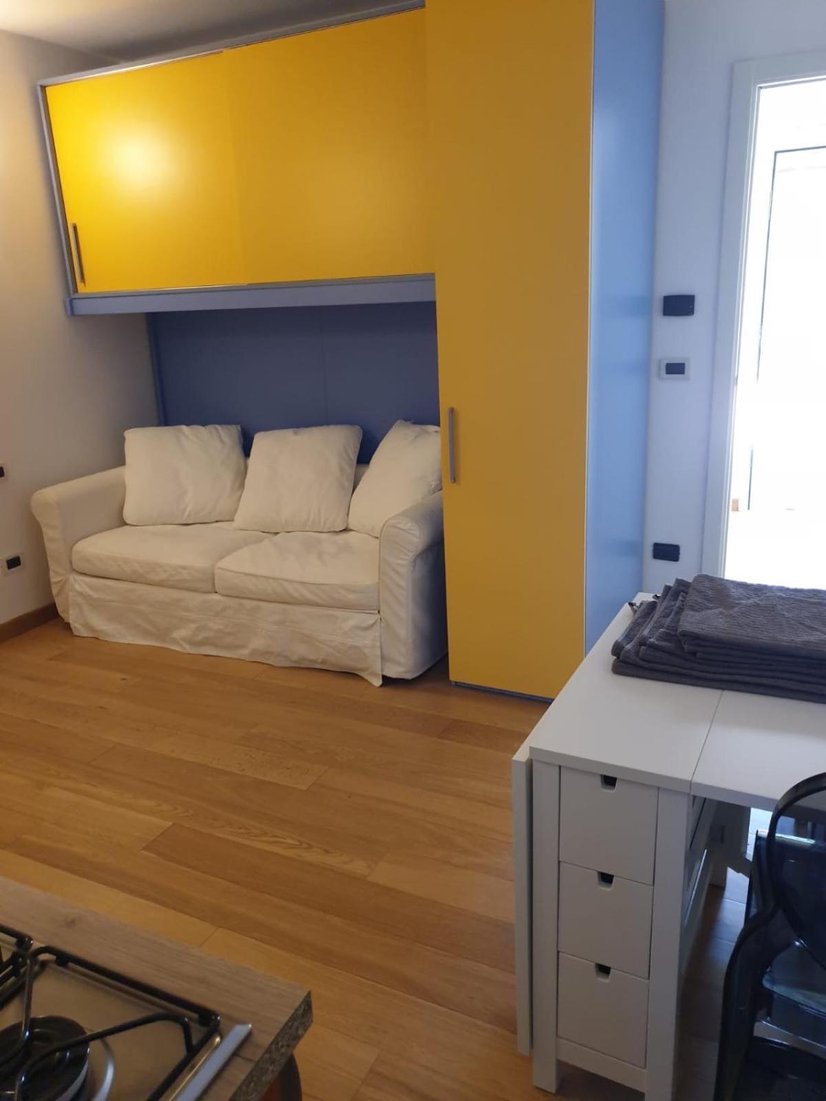 Residence Natura Beach 리도 디 볼라노 외부 사진